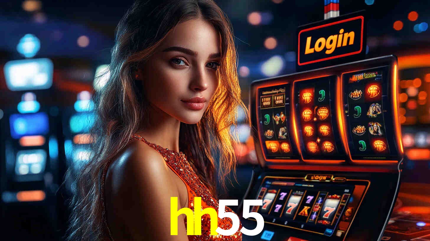 hh55 - Sites de jogos de azar seguros - hh55.com