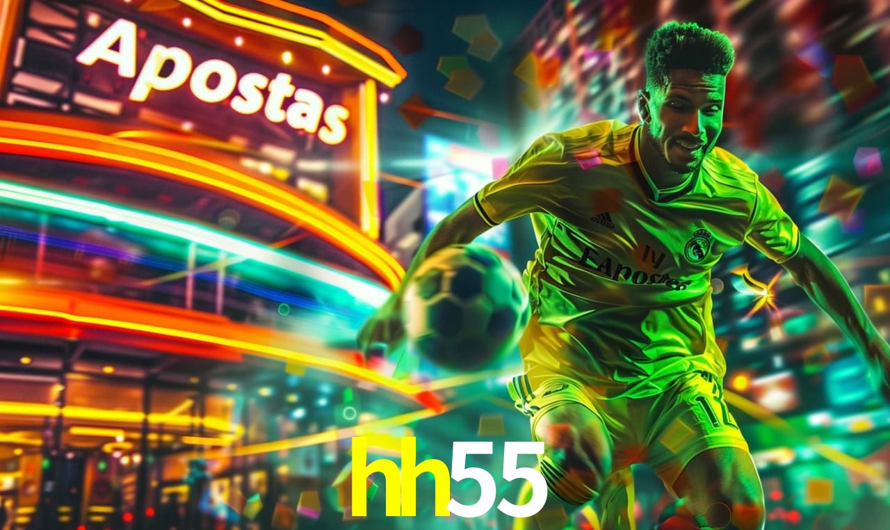 Provedores de Jogos hh55