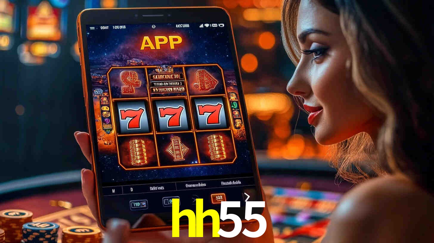 Bônus Generosos e Exclusivos no hh55 para Você!