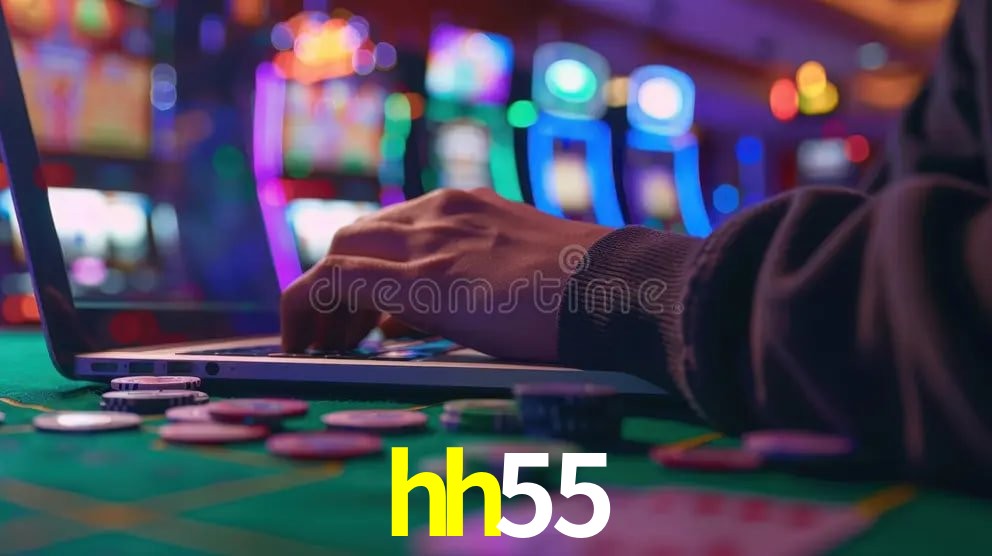 Casino Ao Vivo hh55