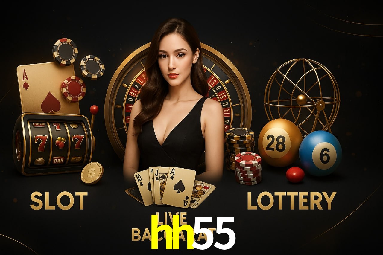 Logo da hh55