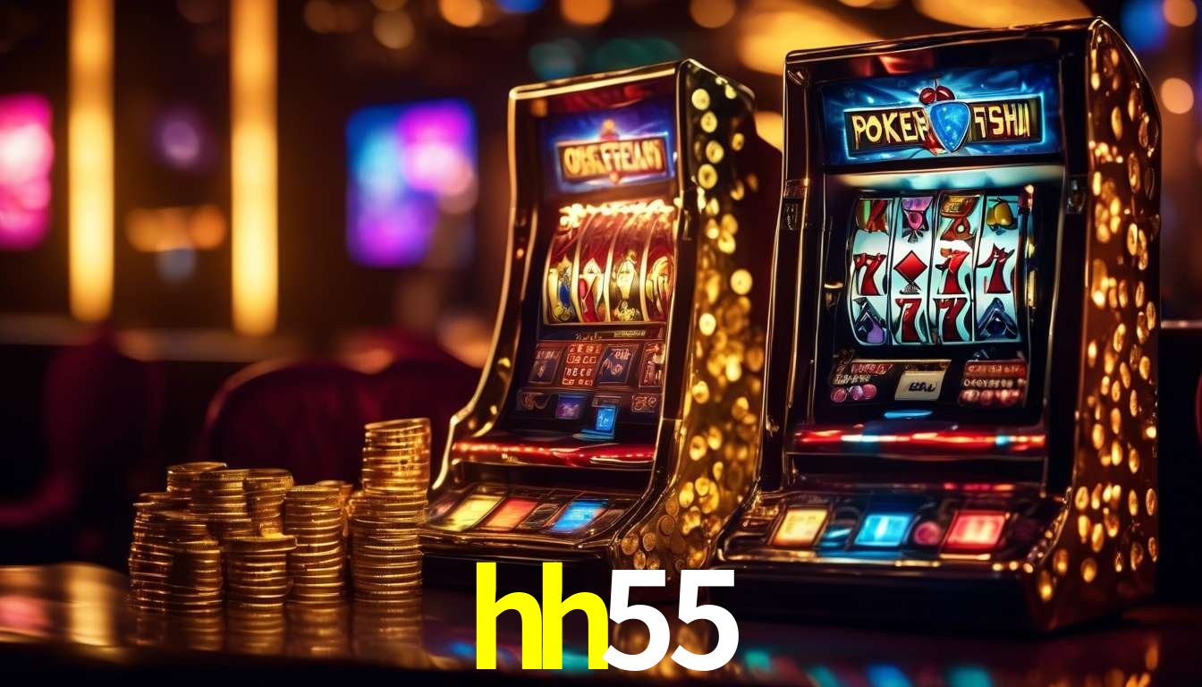 cassino hh55
