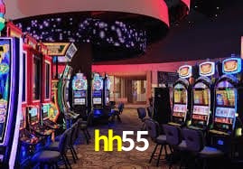 hh55 Plataforma Confiável