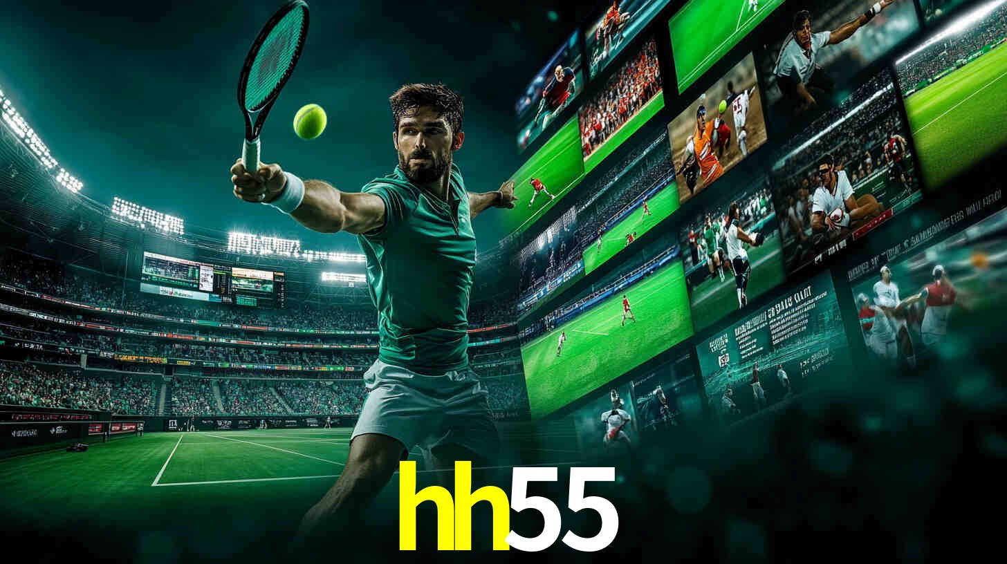 Explorando a Categoria de Eventos em Apostas na hh55