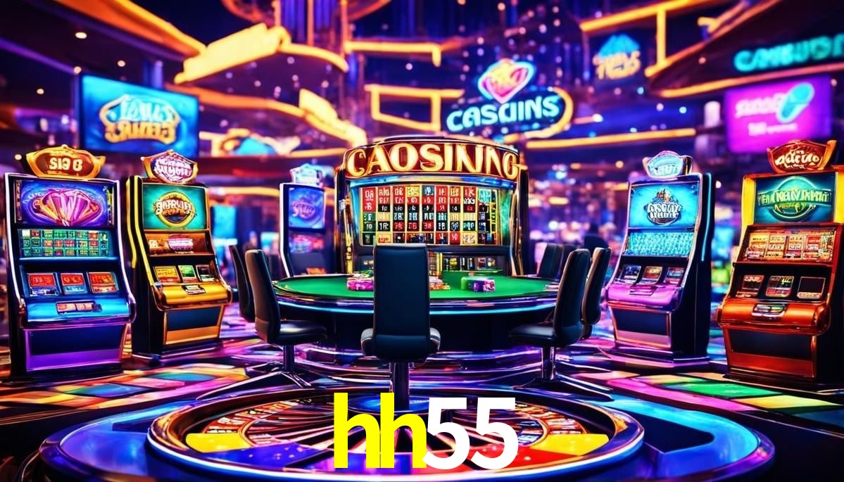 Jogos de Slot hh55