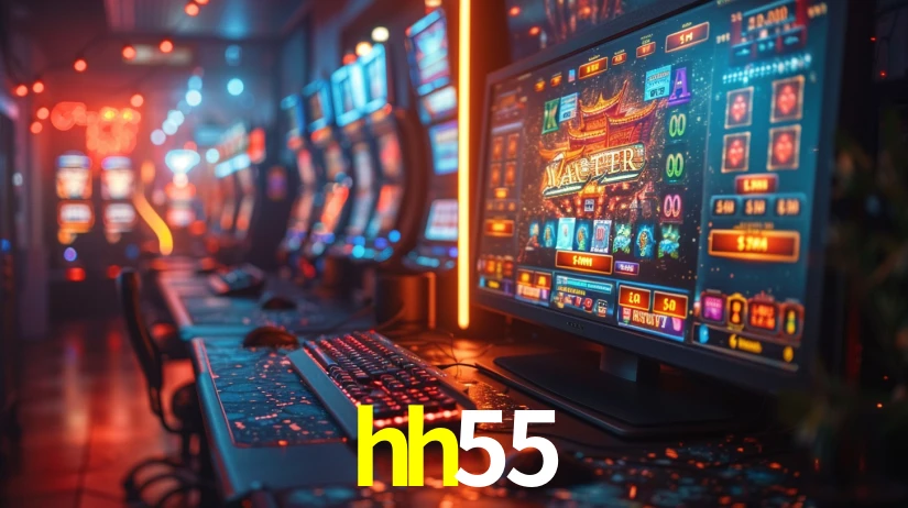 Sinta a adrenalina dos jogos de cassino com hh55