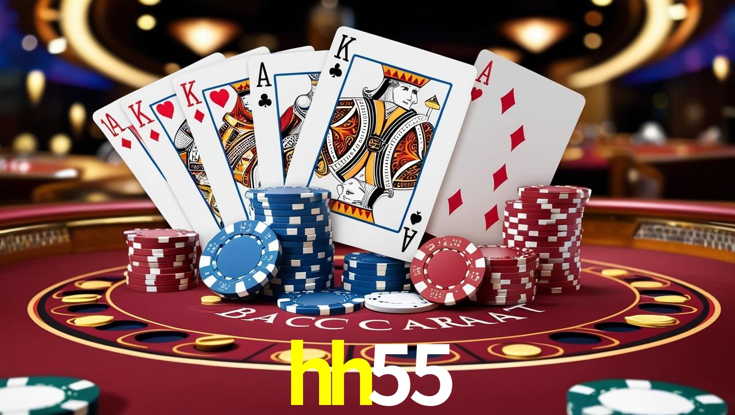 Jogos de Cassino HH55.COM