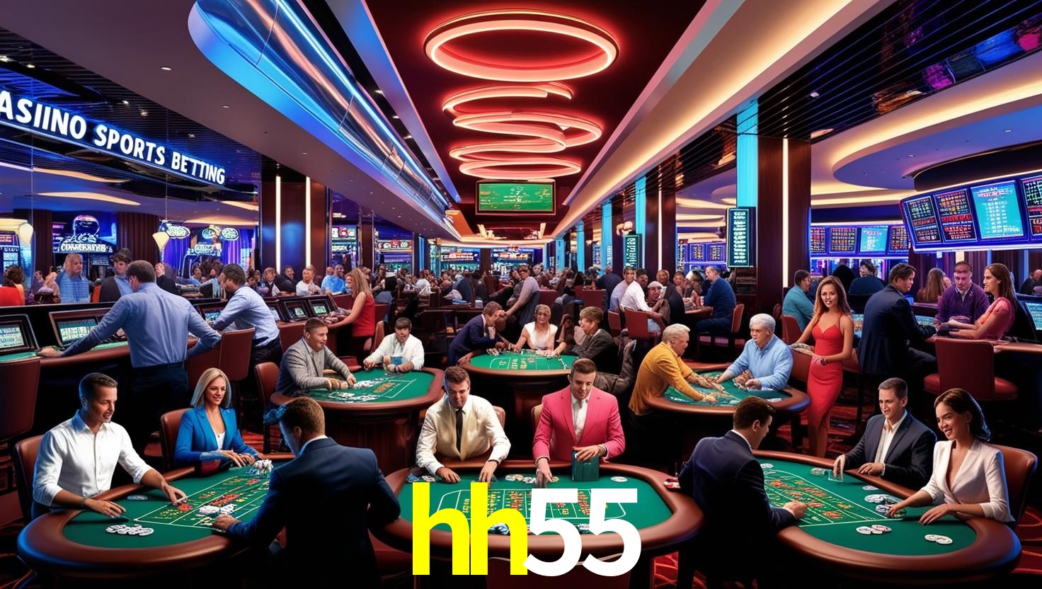 Cassino Online Seguro HH55.COM