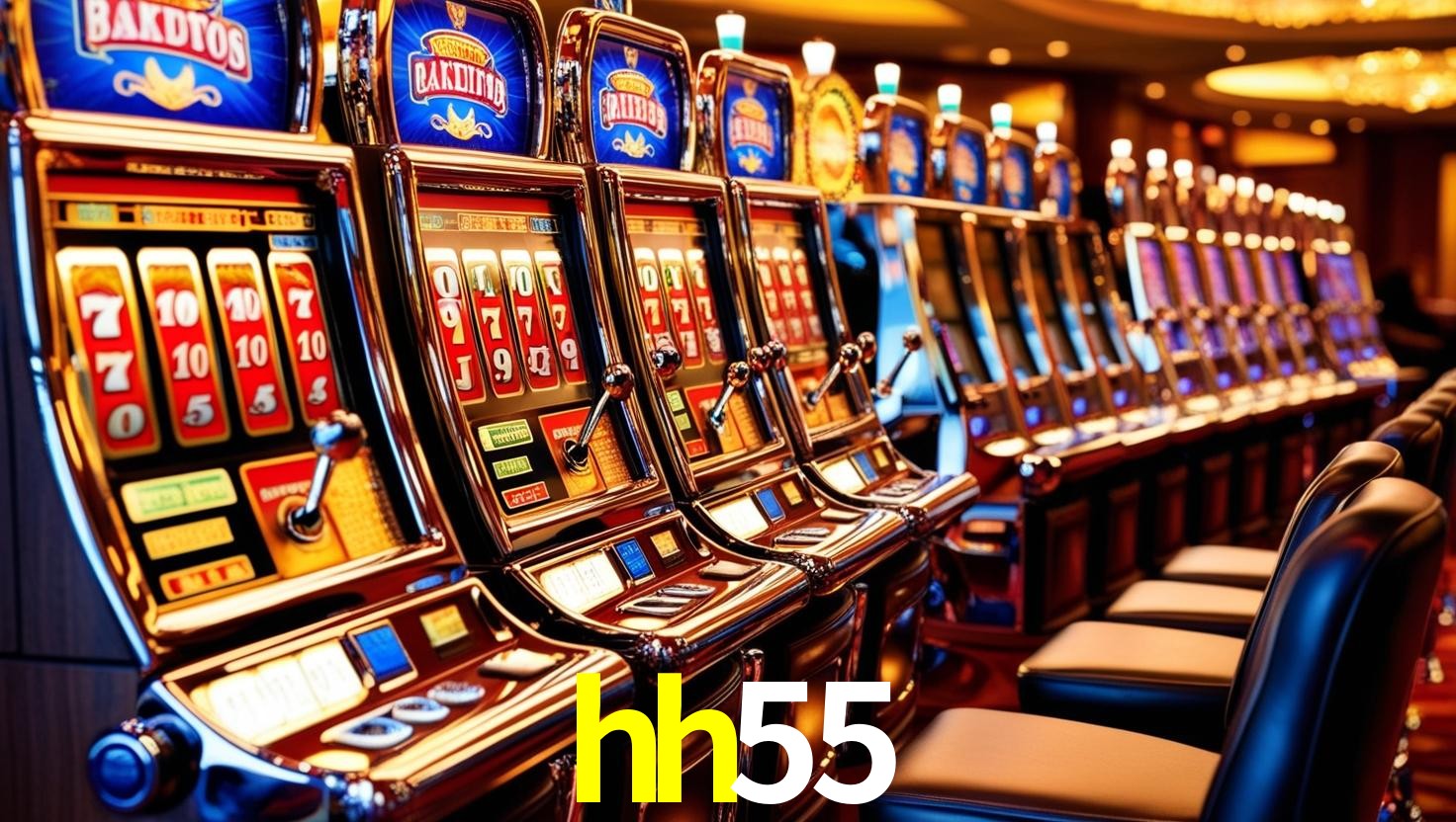 Cassino de Jogos HH55.COM