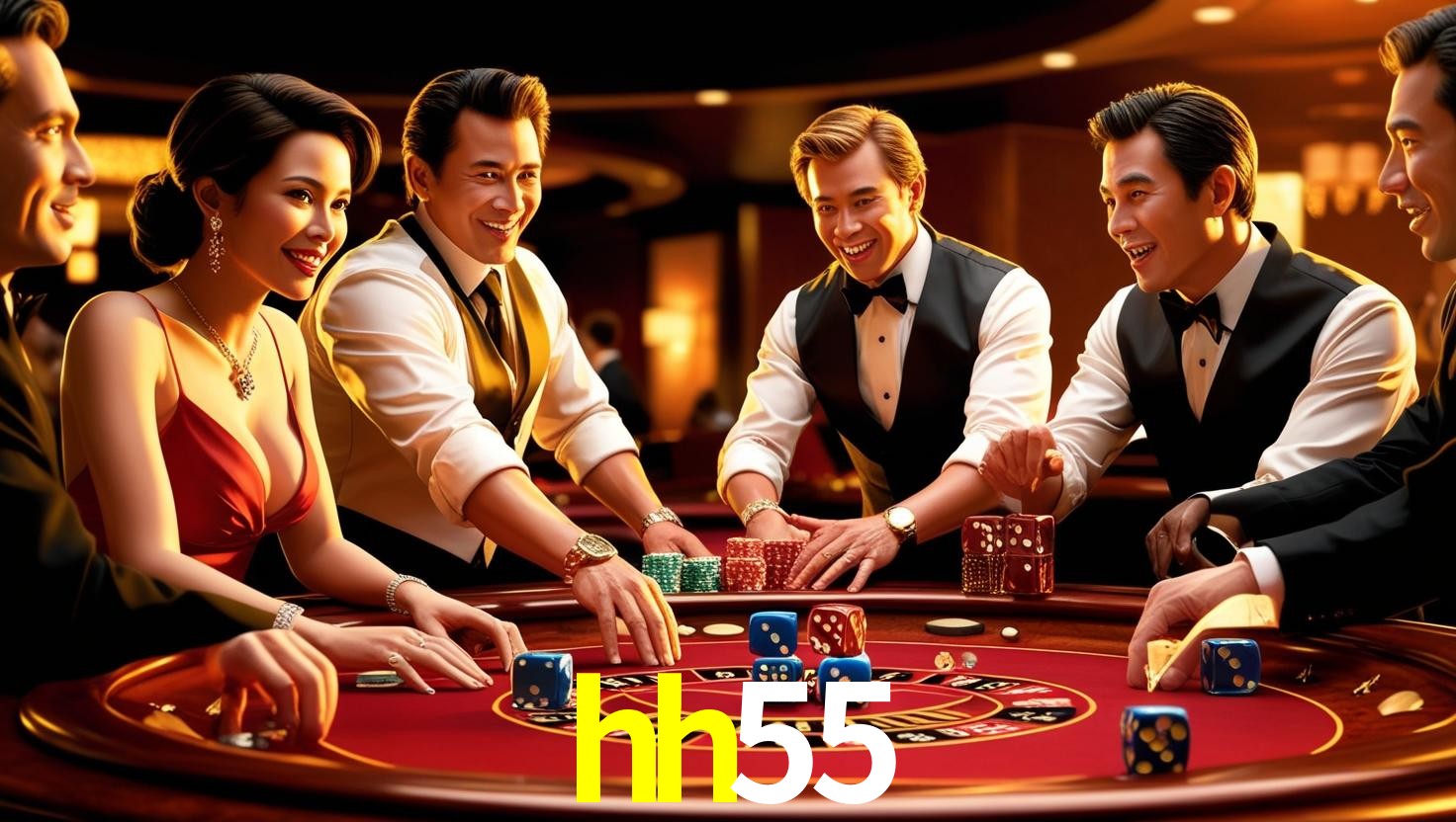 Fortune Tiger Slot no Site HH55.COM