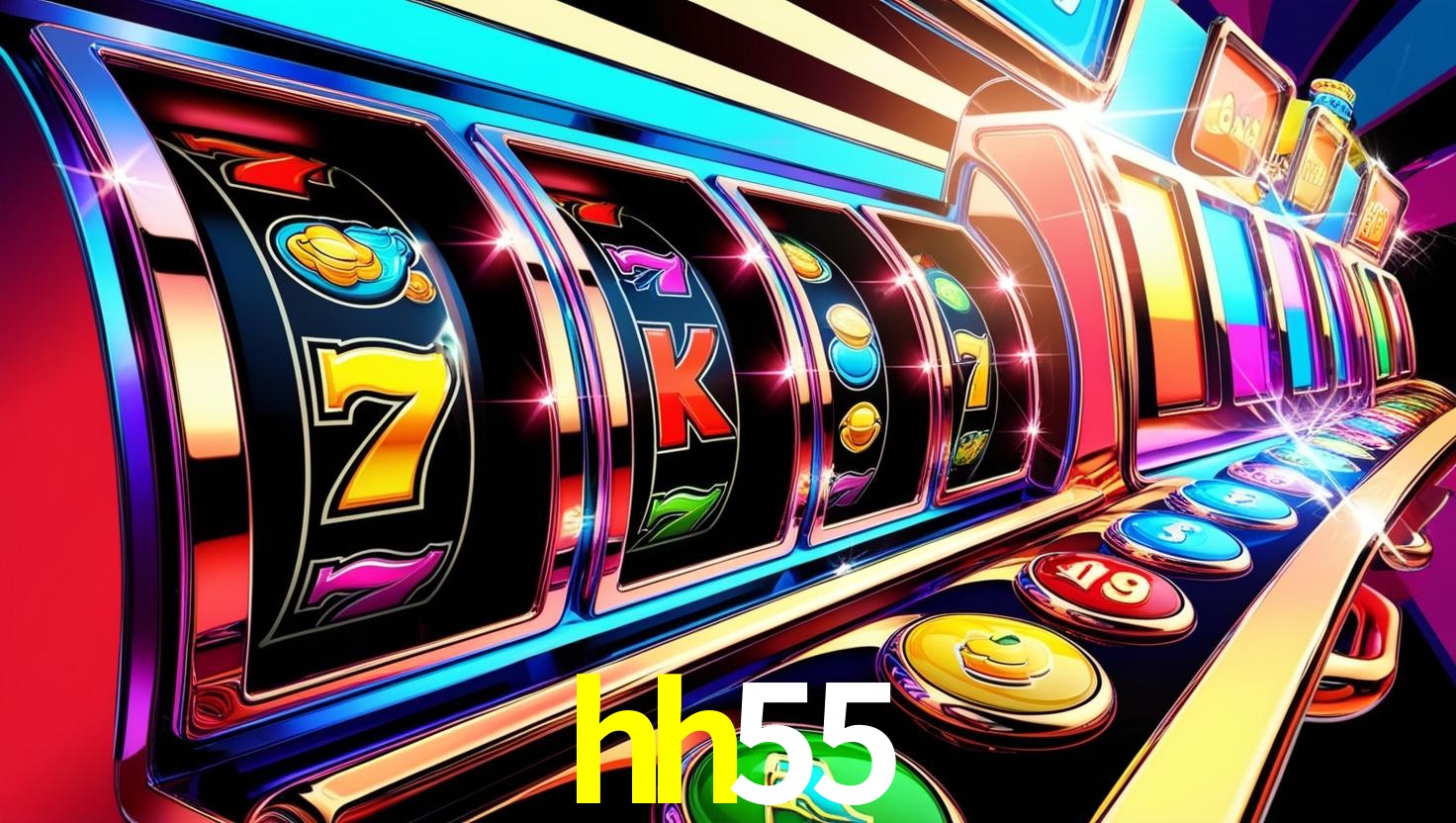 Slots no Site HH55.COM